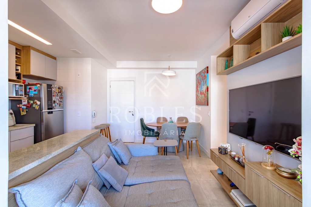 Apartamento em São Paulo, no bairro Chácara Santo Antônio (Zona Sul)