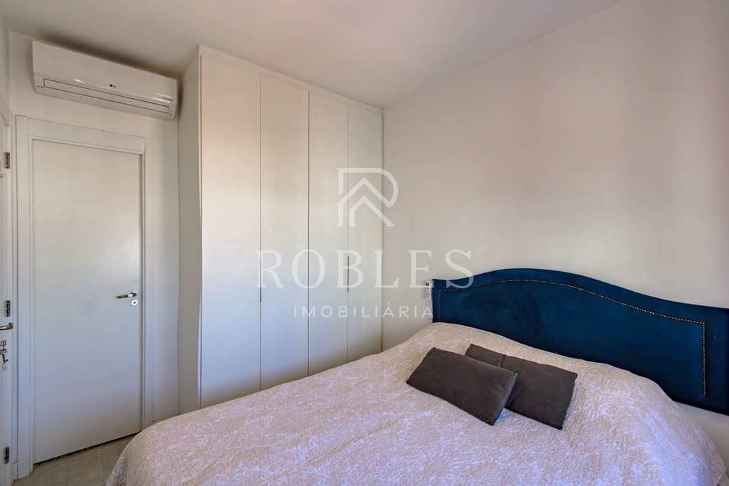 Apartamento em São Paulo, no bairro Chácara Santo Antônio (Zona Sul)