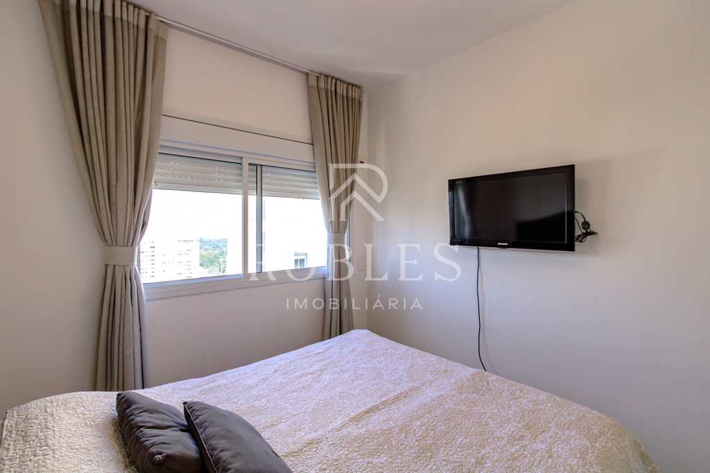Apartamento em São Paulo, no bairro Chácara Santo Antônio (Zona Sul)
