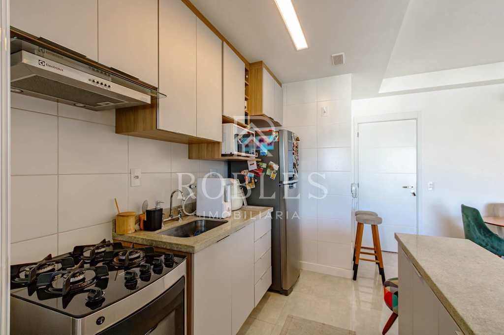Apartamento em São Paulo, no bairro Chácara Santo Antônio (Zona Sul)