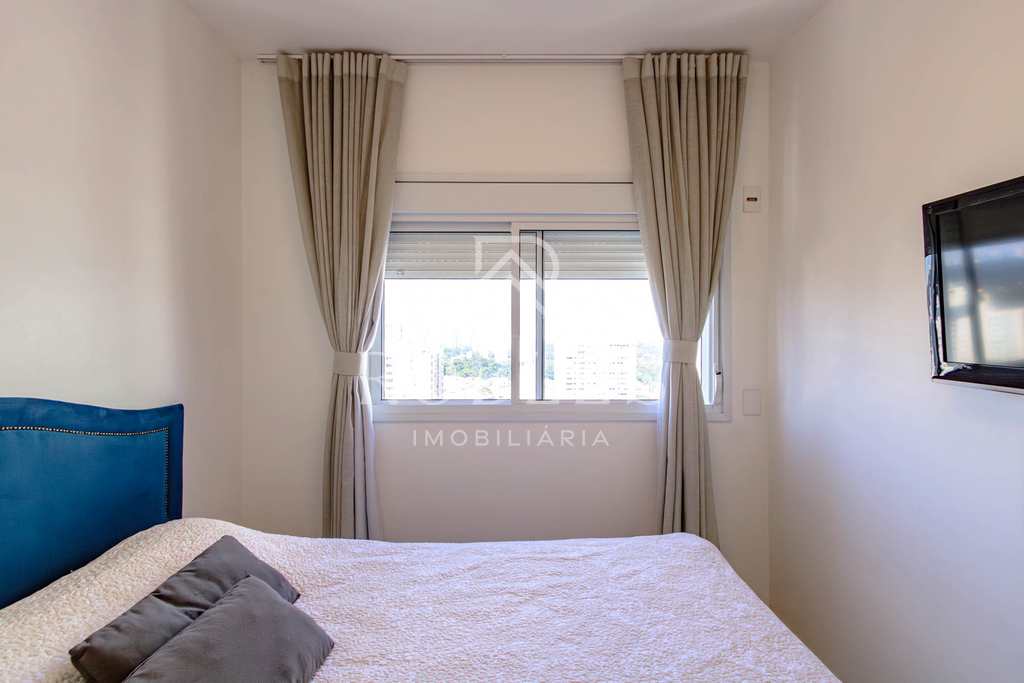 Apartamento em São Paulo, no bairro Chácara Santo Antônio (Zona Sul)