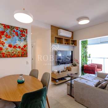 Apartamento em São Paulo, bairro Chácara Santo Antônio (Zona Sul)
