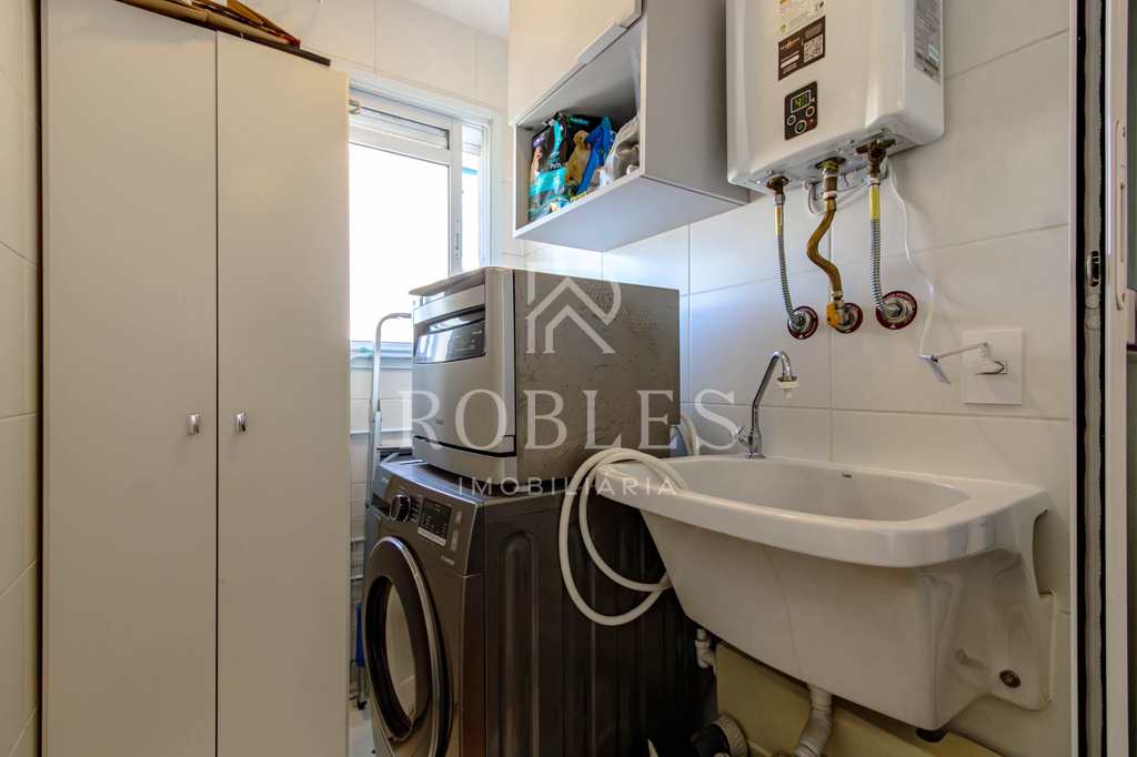 Apartamento em São Paulo, no bairro Chácara Santo Antônio (Zona Sul)