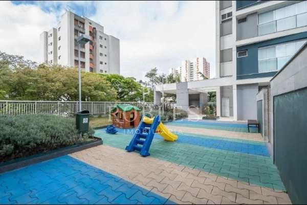Apartamento em São Paulo, no bairro Chácara Santo Antônio (Zona Sul)