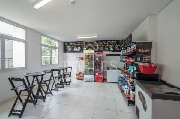 Apartamento em São Paulo, no bairro Chácara Santo Antônio (Zona Sul)