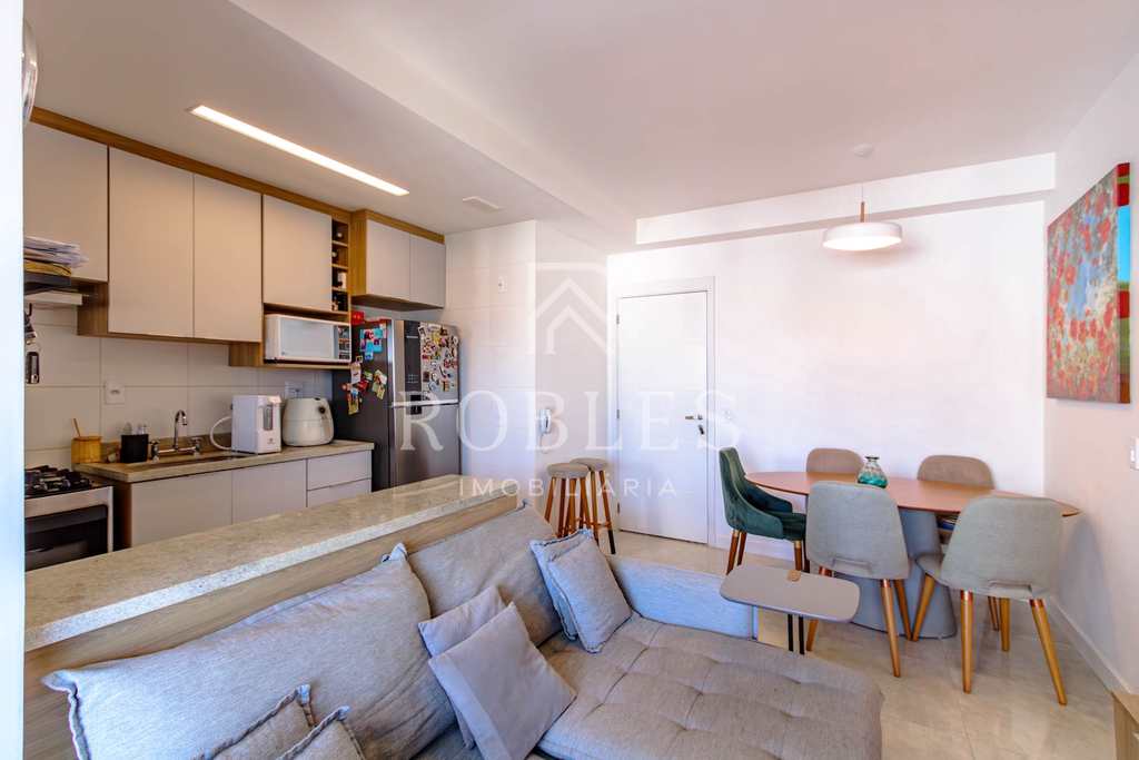 Apartamento em São Paulo, no bairro Chácara Santo Antônio (Zona Sul)