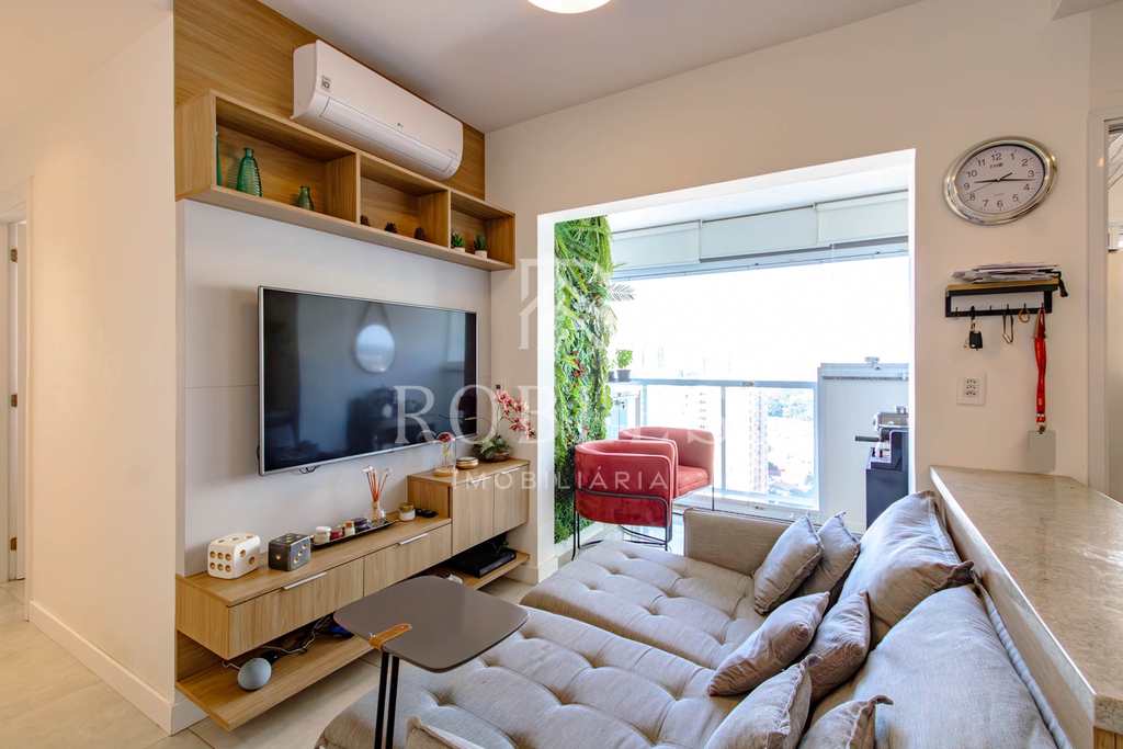 Apartamento em São Paulo, no bairro Chácara Santo Antônio (Zona Sul)