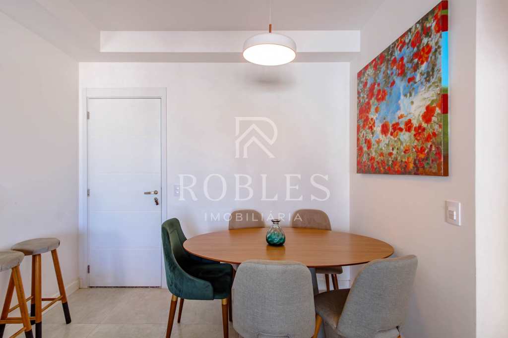 Apartamento em São Paulo, no bairro Chácara Santo Antônio (Zona Sul)