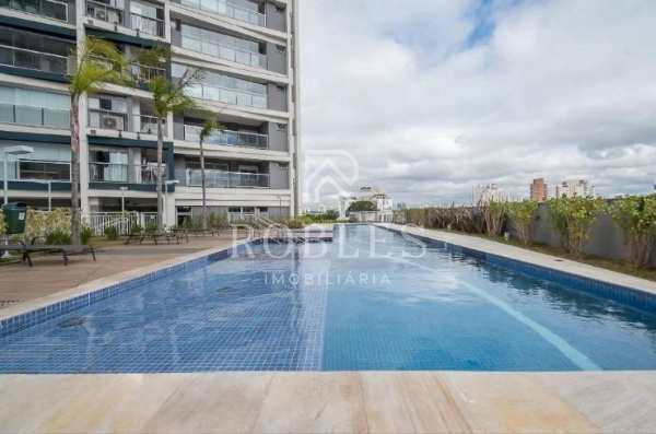 Apartamento em São Paulo, no bairro Chácara Santo Antônio (Zona Sul)