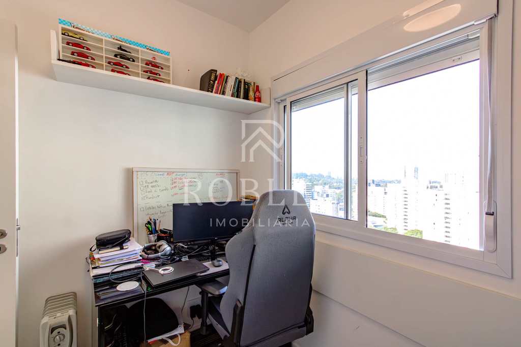 Apartamento em São Paulo, no bairro Chácara Santo Antônio (Zona Sul)
