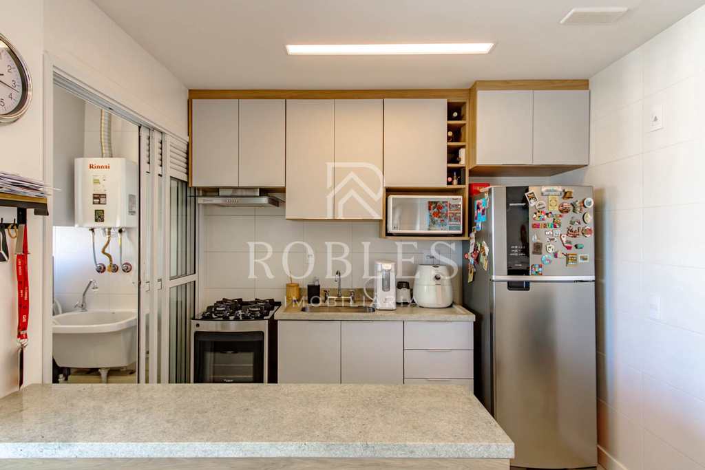 Apartamento em São Paulo, no bairro Chácara Santo Antônio (Zona Sul)