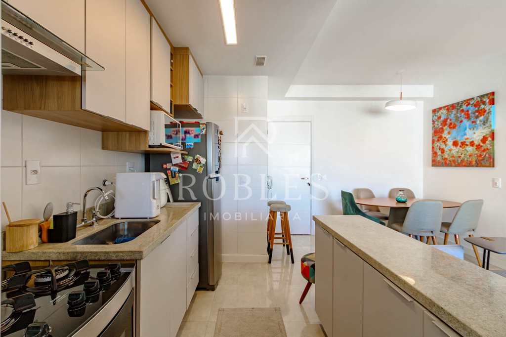 Apartamento em São Paulo, no bairro Chácara Santo Antônio (Zona Sul)