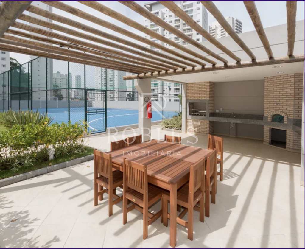 Apartamento em São Paulo, no bairro Morumbi