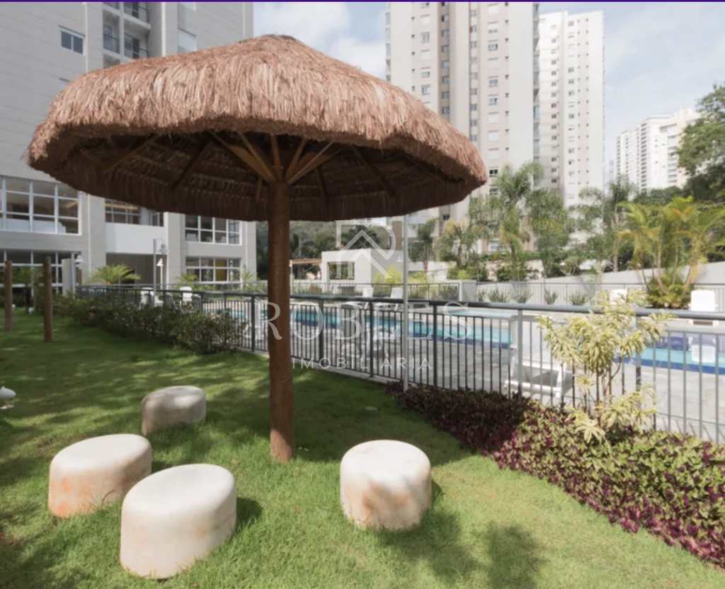 Apartamento em São Paulo, no bairro Morumbi