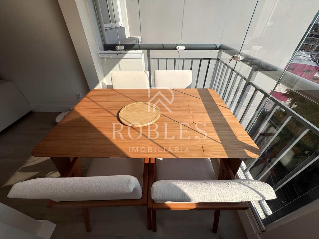 Apartamento em São Paulo, no bairro Morumbi
