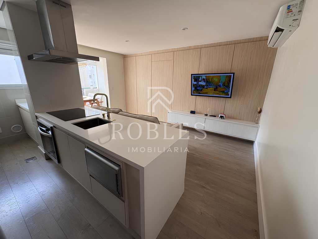 Apartamento em São Paulo, no bairro Morumbi