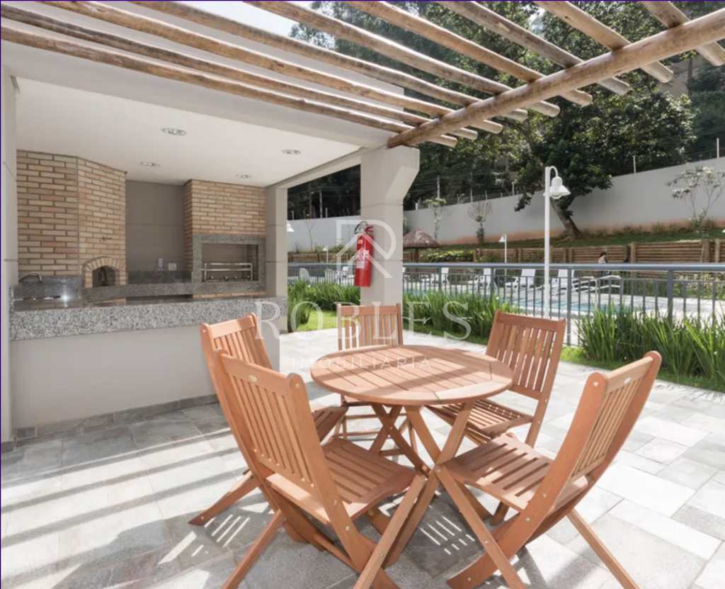 Apartamento em São Paulo, no bairro Morumbi