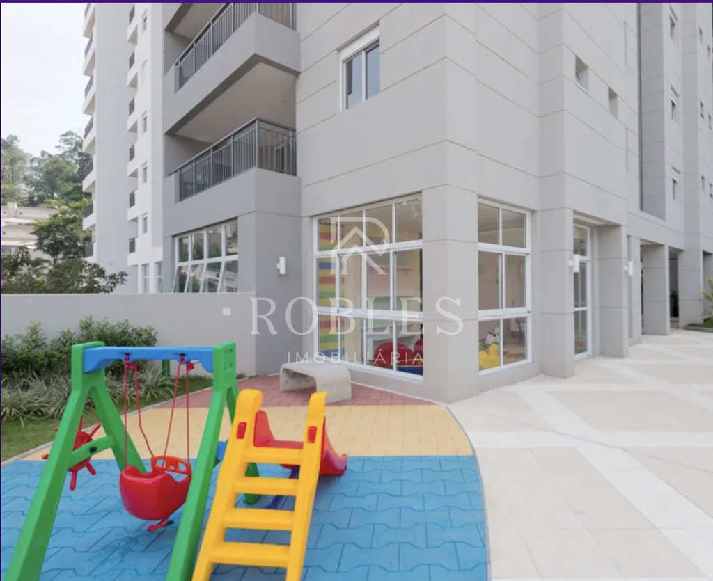Apartamento em São Paulo, no bairro Morumbi