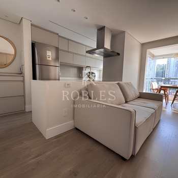 Apartamento em São Paulo, bairro Morumbi