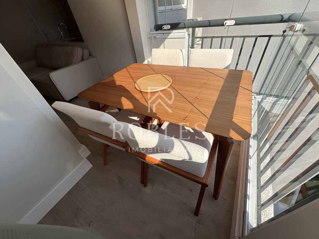 Apartamento em São Paulo, no bairro Morumbi