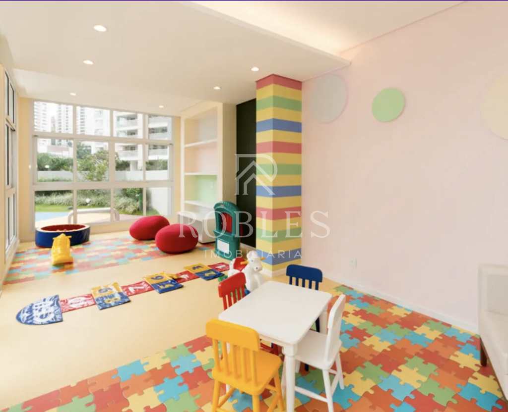 Apartamento em São Paulo, no bairro Morumbi