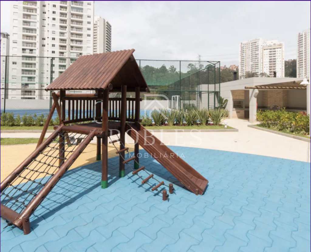Apartamento em São Paulo, no bairro Morumbi