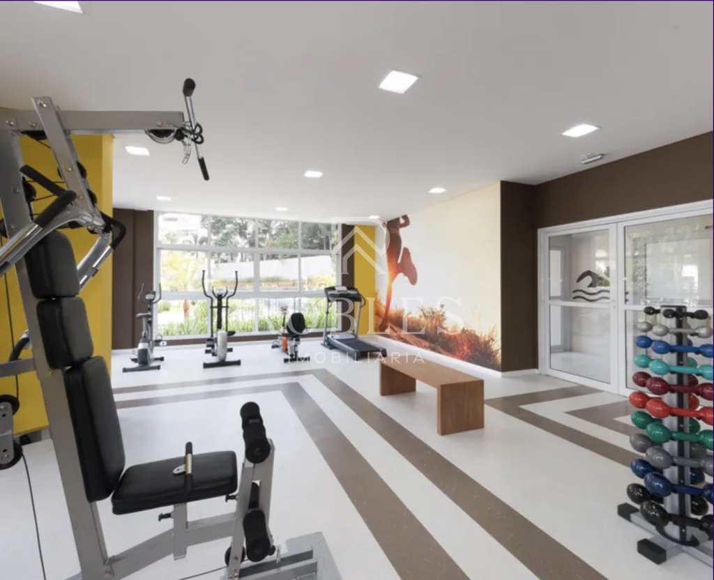 Apartamento em São Paulo, no bairro Morumbi