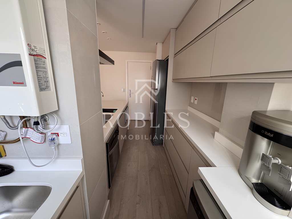 Apartamento em São Paulo, no bairro Morumbi