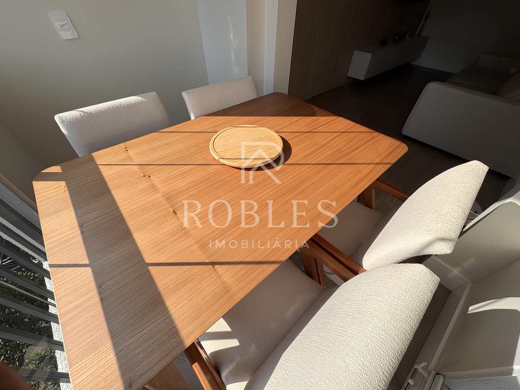 Apartamento em São Paulo, no bairro Morumbi