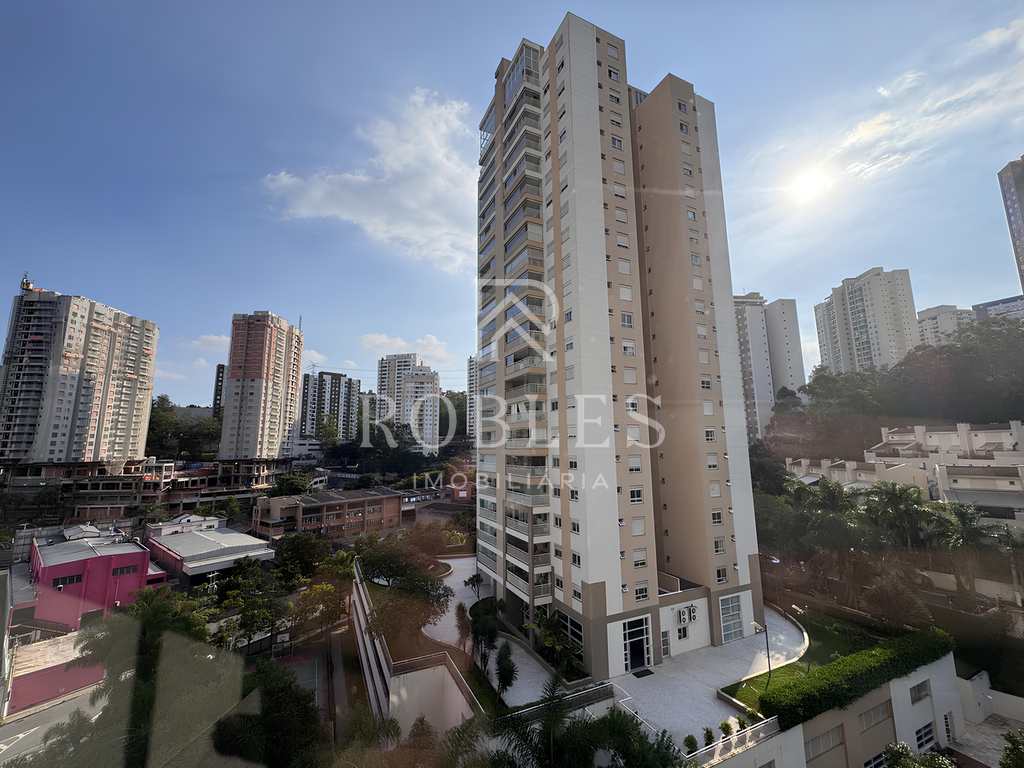 Apartamento em São Paulo, no bairro Morumbi