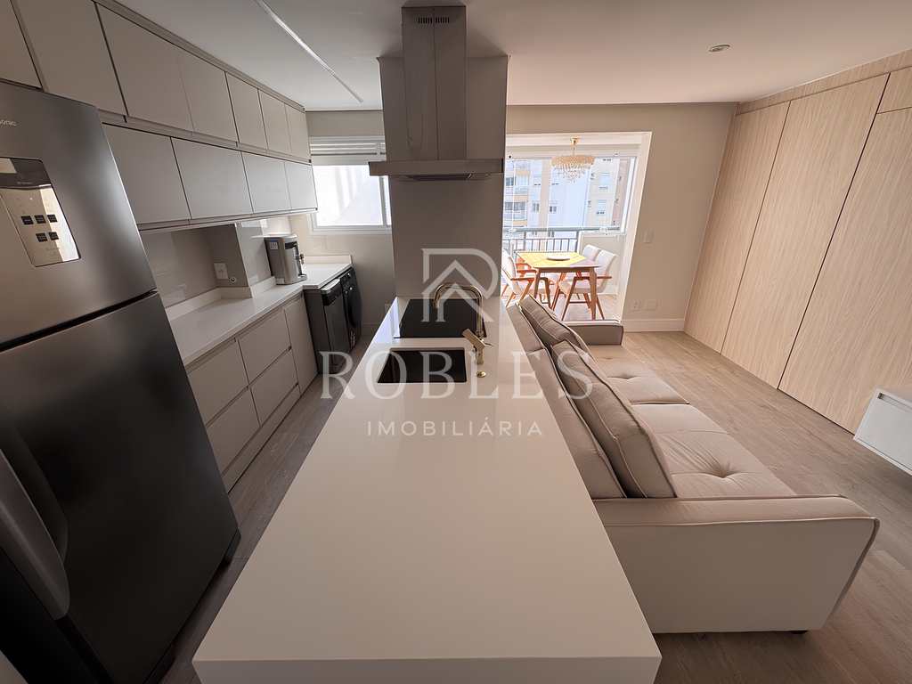 Apartamento em São Paulo, no bairro Morumbi