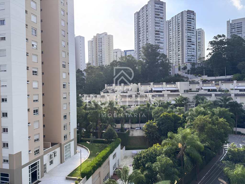Apartamento em São Paulo, no bairro Morumbi