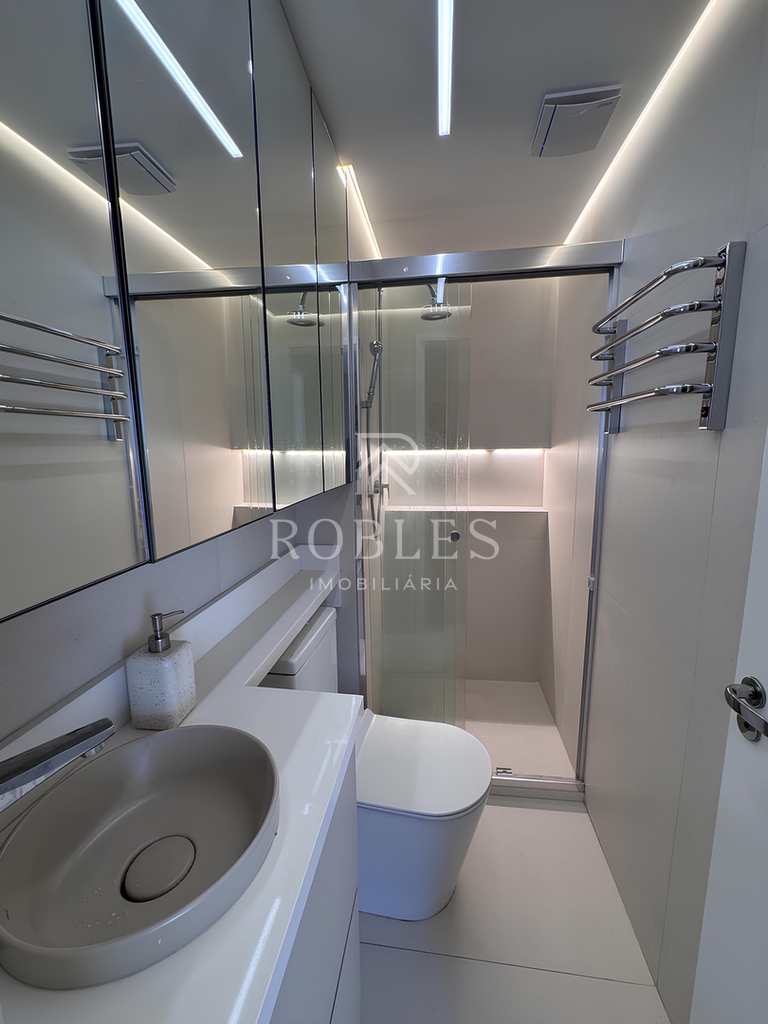 Apartamento em São Paulo, no bairro Morumbi