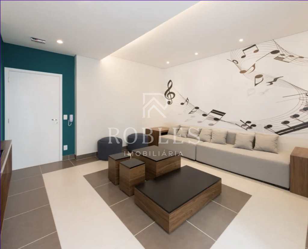 Apartamento em São Paulo, no bairro Morumbi