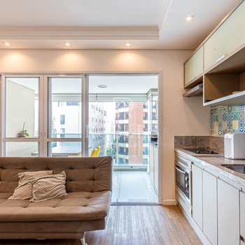 Apartamento em São Paulo, bairro Cidade Monções