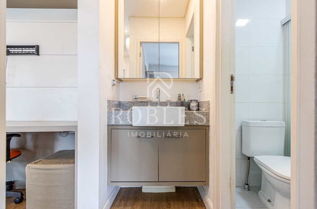 Apartamento em São Paulo, no bairro Cidade Monções