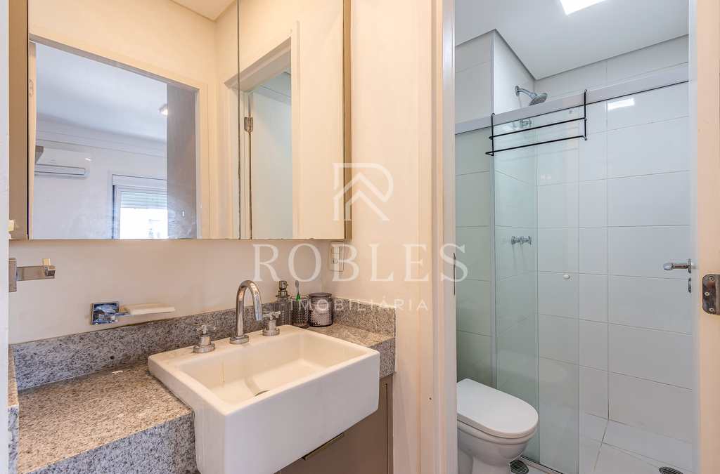 Apartamento em São Paulo, no bairro Cidade Monções