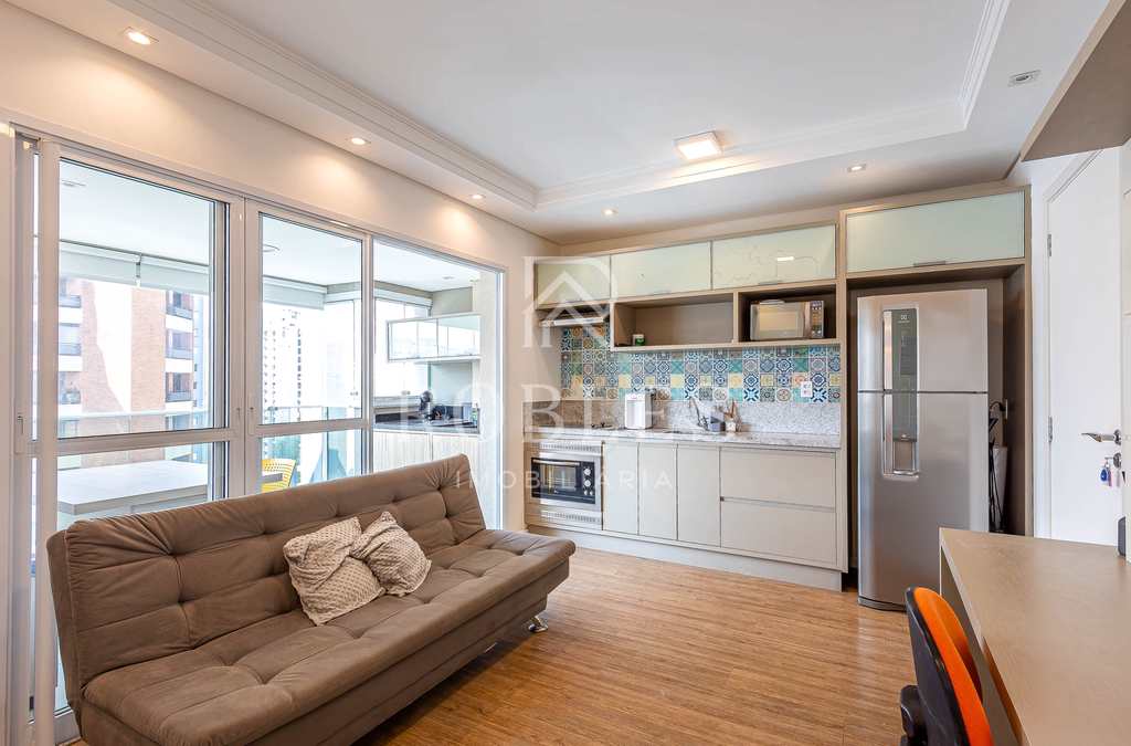 Apartamento em São Paulo, no bairro Cidade Monções