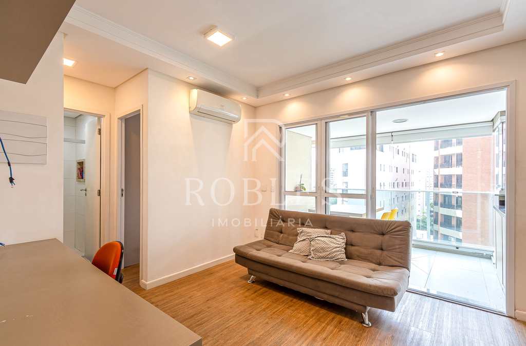 Apartamento em São Paulo, no bairro Cidade Monções