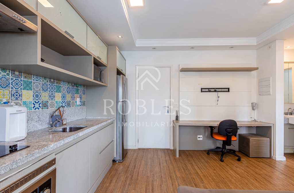 Apartamento em São Paulo, no bairro Cidade Monções