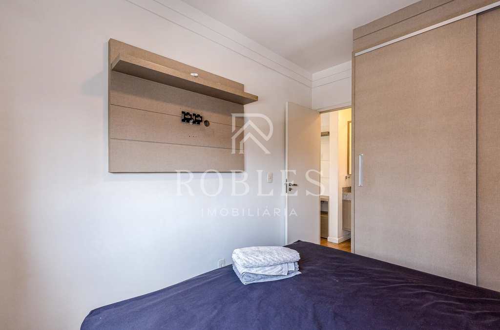Apartamento em São Paulo, no bairro Cidade Monções