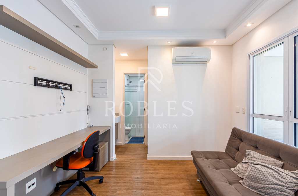 Apartamento em São Paulo, no bairro Cidade Monções