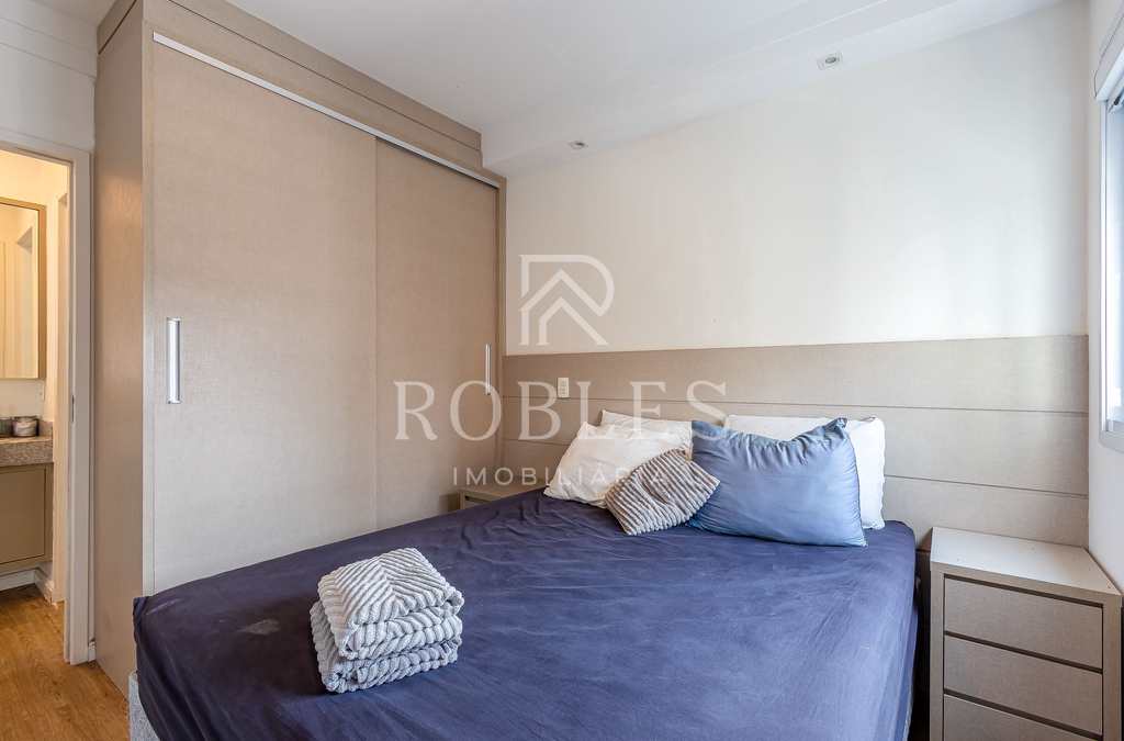 Apartamento em São Paulo, no bairro Cidade Monções