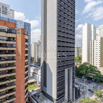 Apartamento em São Paulo, bairro Cidade Monções