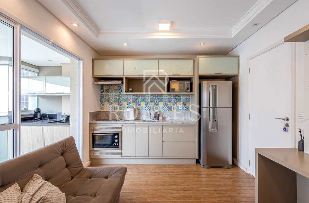 Apartamento em São Paulo, no bairro Cidade Monções