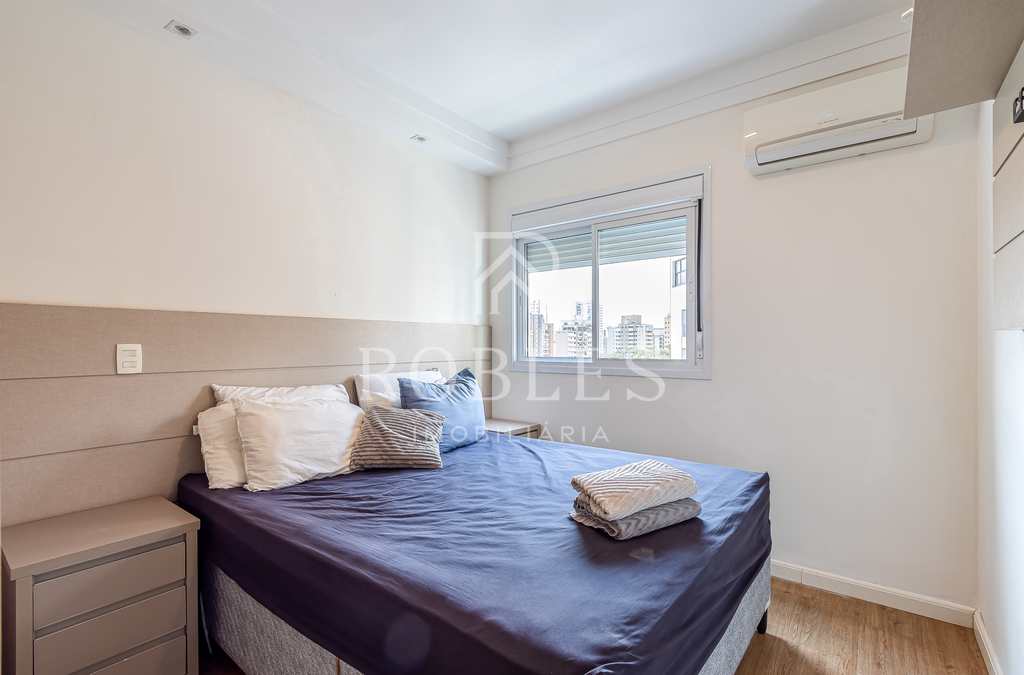 Apartamento em São Paulo, no bairro Cidade Monções