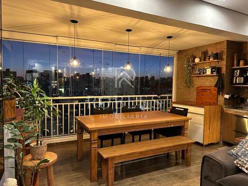 Apartamento, código 4371 em São Paulo, bairro Vila Cruzeiro