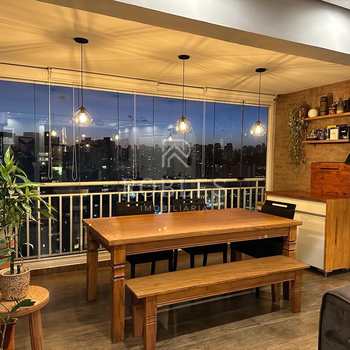 Apartamento em São Paulo, bairro Vila Cruzeiro
