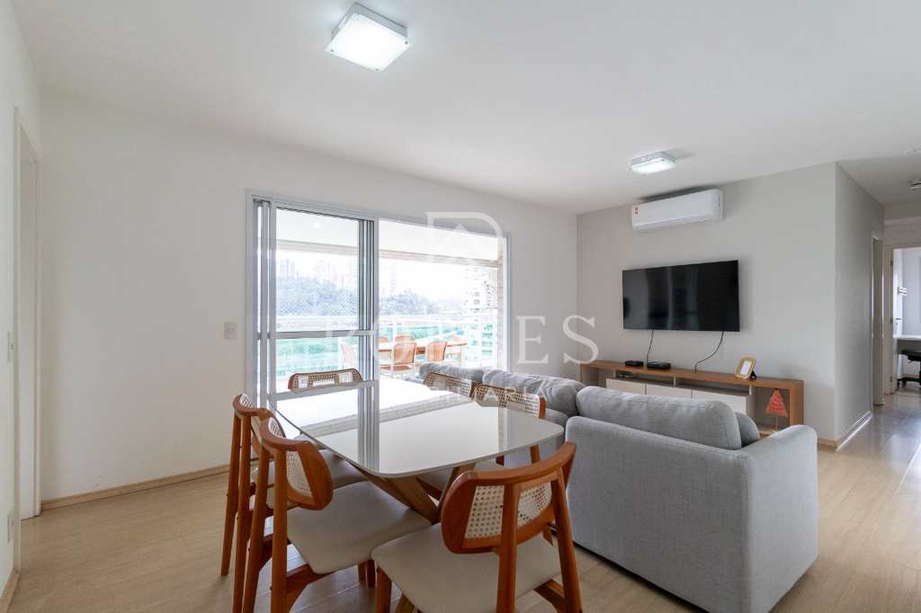 Apartamento em São Paulo, no bairro Granja Julieta