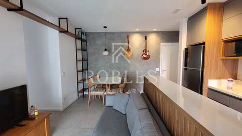 Apartamento, código 4374 em São Paulo, bairro Chácara Santo Antônio (Zona Sul)